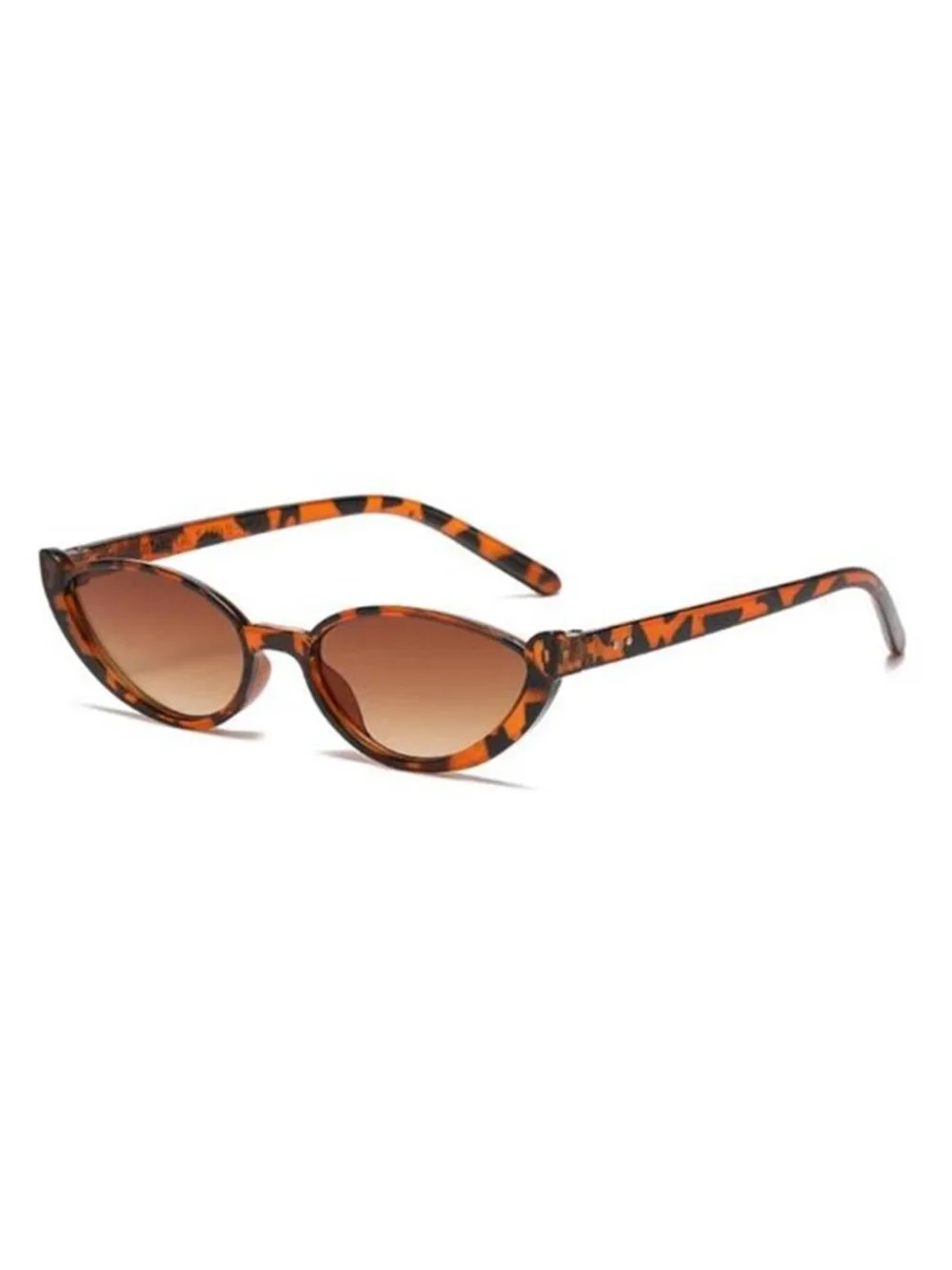 Retro Cat Eye  Sunglasses